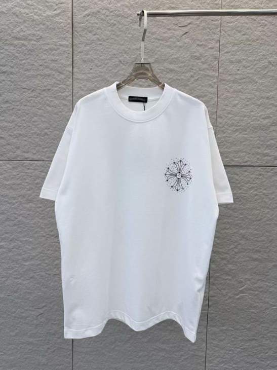 Picture of Chrome Hearts T Shirts Short _SKUChromeHeartsS-2XLxetr22018094